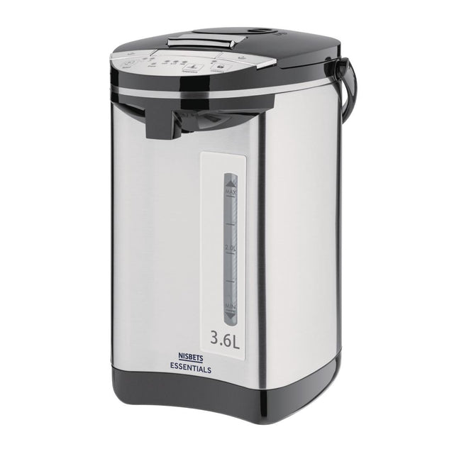 Nisbets Essentials Airpot - 3.6Ltr - HE153  Nisbets Essentials   