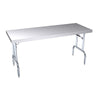 Hallco Event Table Portable, Folding Table. Ideal For Events | HET1 Event Table Hallco
