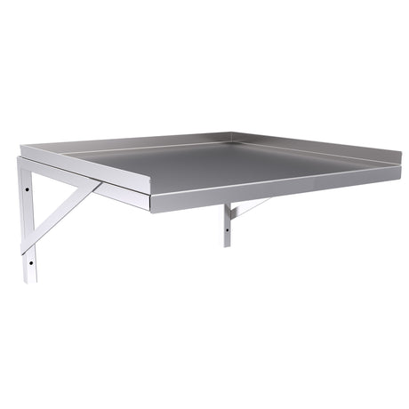 Hallco Microwave Shelf 201 Grade Stainless Steel | HMWS1 Microwaves Hallco