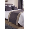 Comfort Tundra Runner Pewter Double - HN223  Mitre Comfort   