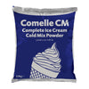 Comelle Vanilla Complete Ice Cream Cold Mix Powder 2.5kg (Pack of 6) - HN937  Comelle   