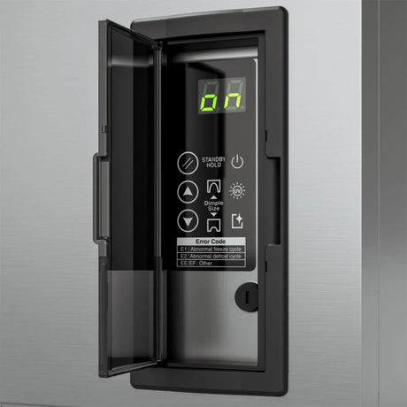 Hoshizaki IM-30CPE Self Contained Ice Machine 34kg/24hrs with 11.5kg Storage Ice Machines Hoshizaki