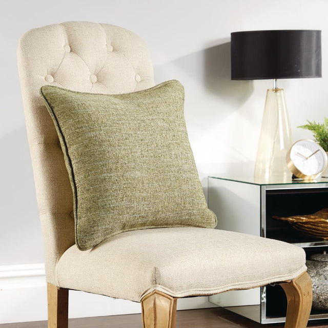 Mitre Polaris Throw Cushion Forest 43 x43cm - HP007  Mitre Comfort   