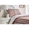 Mitre Essentials Fiorella Pillowcase Graphite - HP035  Mitre Essentials   