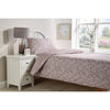 Mitre Essentials Fiorella Duvet Cover Aubergine Single - HP039  Mitre Essentials   