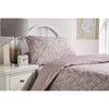 Mitre Essentials Fiorella Pillowcase Taupe - HP037  Mitre Essentials   