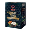 Big K Shisha Charcoal Coconut Shell Cubes 1kg - HP294  Big K   