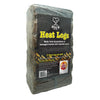 Big K Compressed Saw Dust Heat Logs (Pack of 12) - HP299  Big K   
