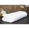 EcoKnit Bath Sheet White, 650gsm - HP390  Non Branded   