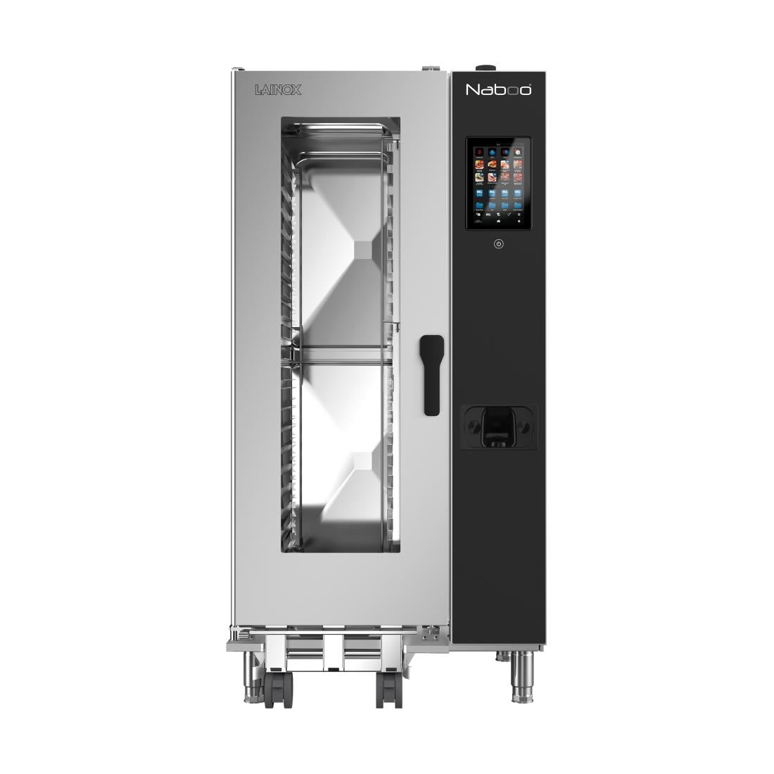Lainox Naboo Boosted Electric Touch Screen Combi Oven NAE201BS 20X1/1GN - HP543  Lainox   