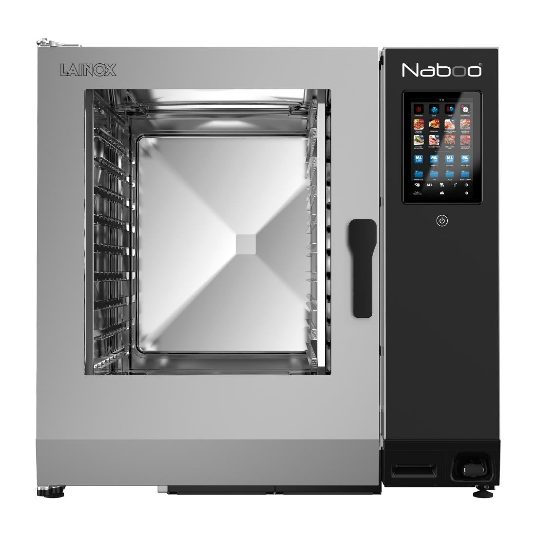 Lainox Naboo Boosted Combination Oven Electric 10x 2/1GN NAE102BS - HP545  Lainox   