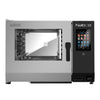 Lainox 6 X 2/1GN Gas Touch Screen Combi Oven with Boiler NAG062BS - HP551  Lainox   