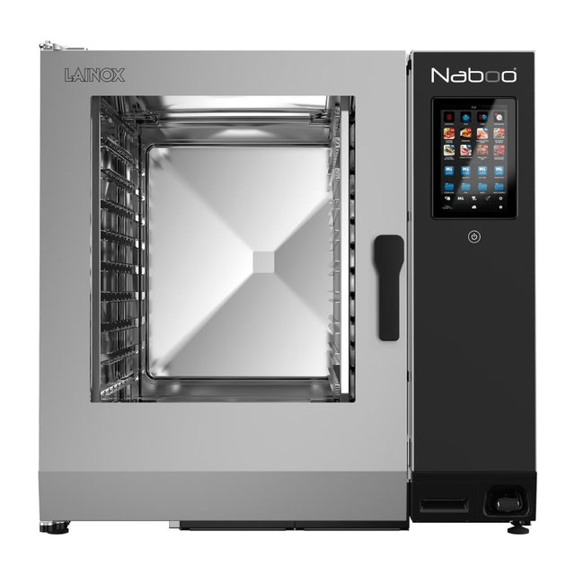 Lainox Naboo Boosted Combination Oven Gas 10x 2/1GN NAG102BS - HP552  Lainox   