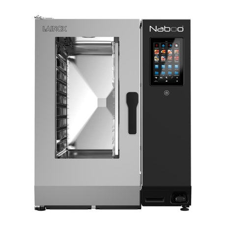 Lainox Naboo Boosted Boilerless Combination Oven Electric 10x 1/1GN NAE101BV - HP555  Lainox   
