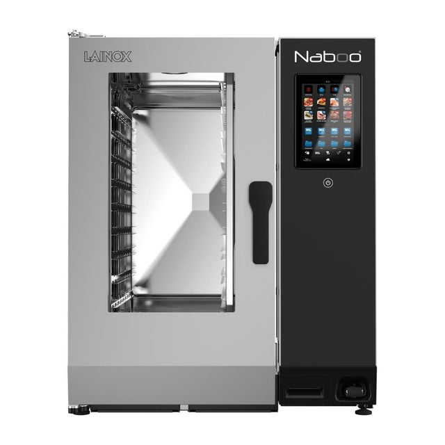 Lainox Naboo Boosted Boilerless Combination Oven Electric 10x 1/1GN NAE101BV - HP555  Lainox   