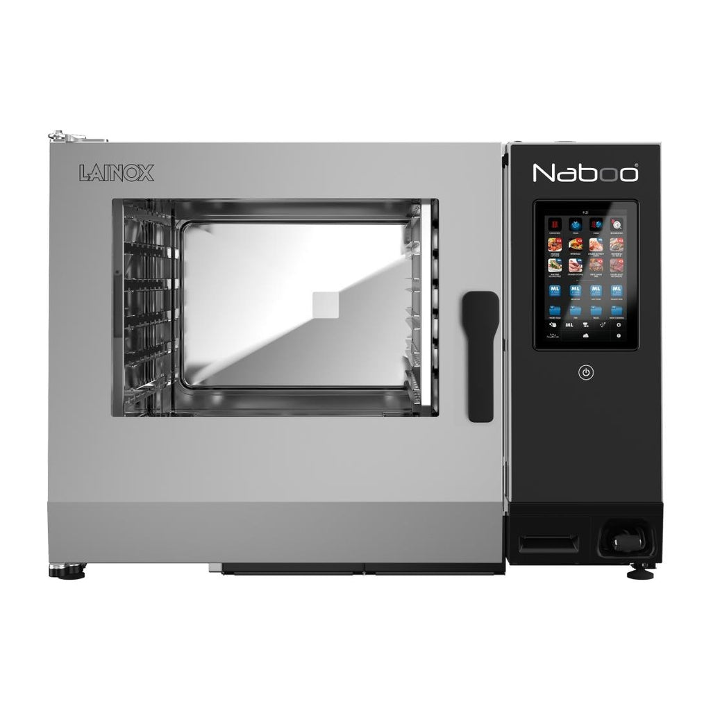 Lainox Naboo 6x2/1GN Electric Touch Screen Combi Oven NAE062BV - HP558  Lainox   