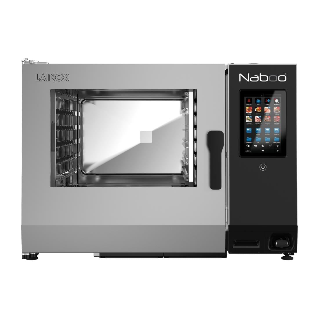 Lainox Naboo 6x2/1GN Electric Touch Screen Combi Oven NAE062BV - HP558  Lainox   