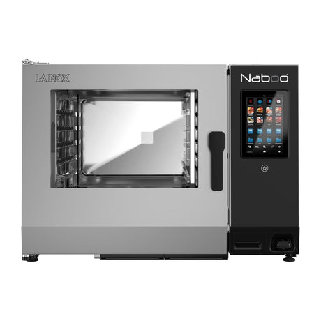 Lainox Naboo 6x2/1GN Electric Touch Screen Combi Oven NAE062BV - HP558  Lainox   