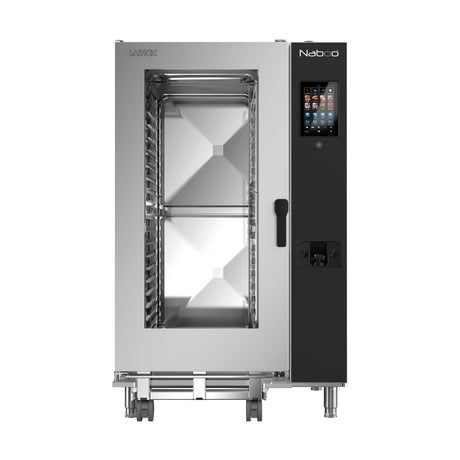 Lainox Naboo Boosted Electric Touch Screen Combi Oven NAE202BV 20X2/1GN - HP560  Lainox   