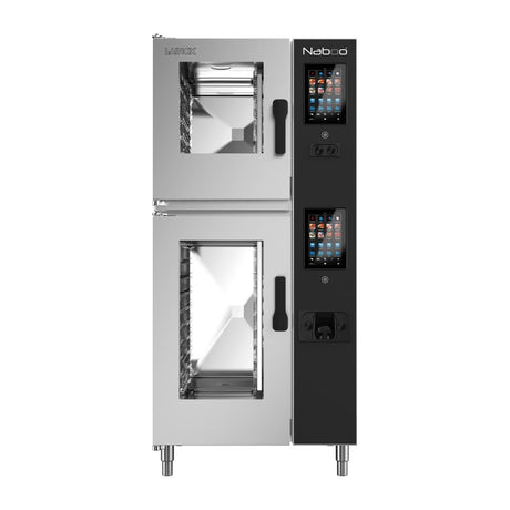 Lainox Naboo Boosted Gas Touch Screen Combi Oven NAG161BV 16X1/1GN - HP563  Lainox   