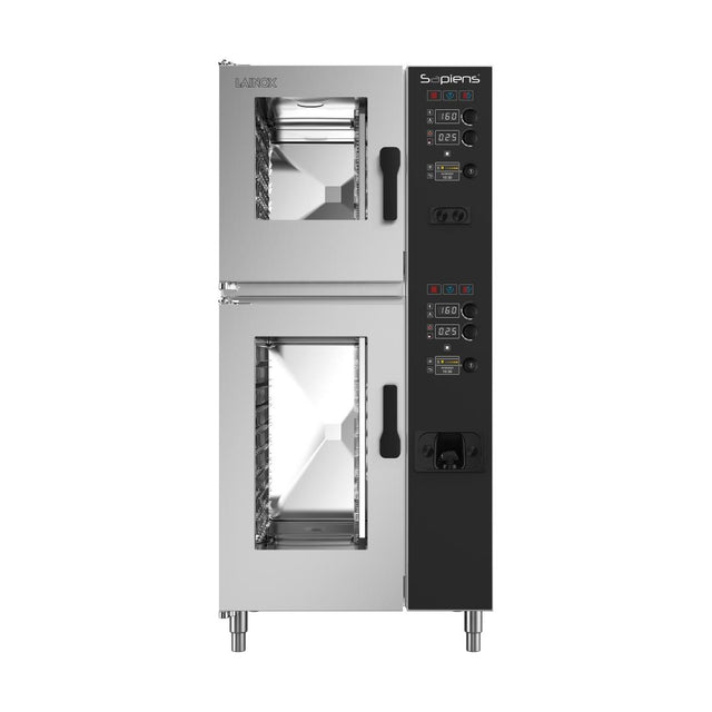 Lainox Sapiens Boosted Electric Touch Screen Combi Oven SAE161BS 16X1/1GN - HP570  Lainox   