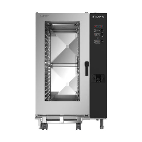 Lainox Sapiens Boosted Electric Touch Screen Combi Oven SAE202BS 20X2/1GN - HP574  Lainox   