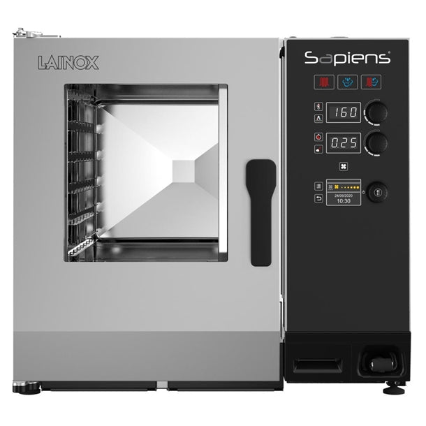 Lainox Sapiens 6 Grid Gas Boiler Combination Oven - HP575  Lainox   