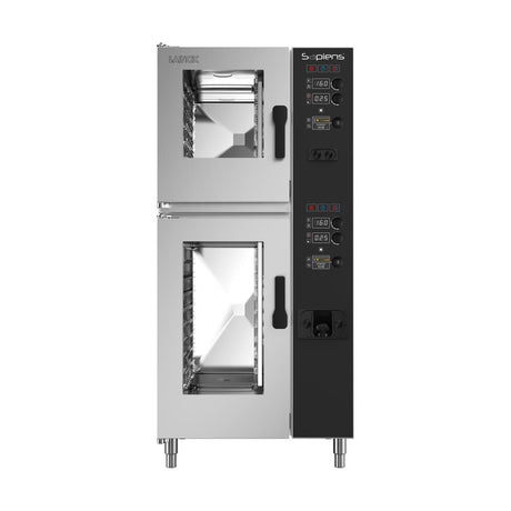 Lainox Sapiens Boosted Gas Touch Screen Combi Oven SAG161BS 16X1/1GN - HP577  Lainox   