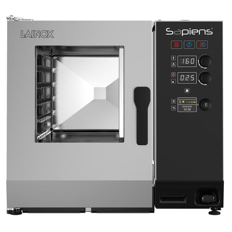 Lainox Sapiens 6 Grid Electric Boilerless Combination Oven - HP582  Lainox   