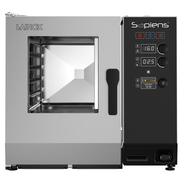 Lainox Sapiens 6 Grid Electric Boilerless Combination Oven - HP582  Lainox   