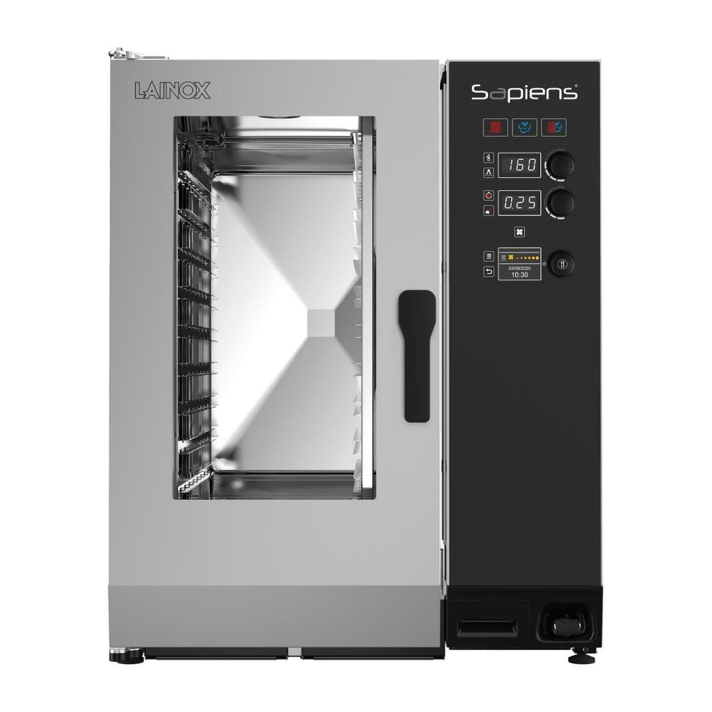 Lainox Sapiens Boosted Boilerless Combination Oven Electric 10x 1/1GN SAE101BV - HP583  Lainox   