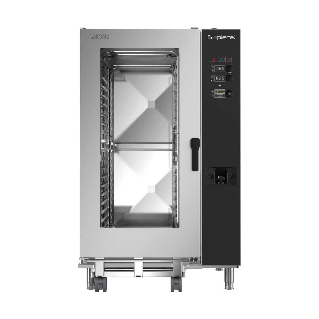 Lainox Sapiens Boosted Electric Touch Screen Combi Oven SAE202BV 20X2/1GN - HP588  Lainox   