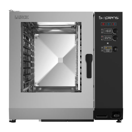Lainox Naboo 10 x 2/1 GN Gas Manual Control Combi Oven SAG102BV - HP594  Lainox   