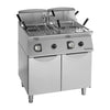Giorik Twin Tank Electric Pasta Boiler CPE946 - HP636  Non Branded   