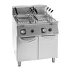 Giorik Twin Tank Gas Pasta Boiler CPG946 - HP640  Non Branded   