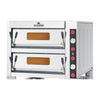 Italforni TKB2 Twin Deck Electric Pizza Oven 12 x 13" Pizzas - HP643  Italforni   