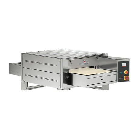 Italforni TSA Tunnel Electric Stone Deck Conveyor Oven 17.5" - HP659  Italforni   