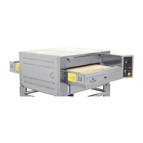 Italforni TSGAS Tunnel Gas Stone Deck Conveyor Pizza Oven 31" - HP662  Italforni   