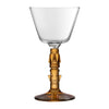 Onis Tiki Mai Tai Glasses with Amber Stem 200ml (Pack of 6) - HP747 Cocktail Glasses Onis   