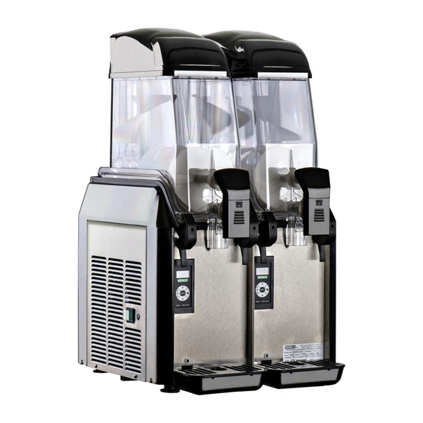 Elmeco Eco Green FC2 Slush Machine 2 x 12Ltr - HP813  Elmeco   