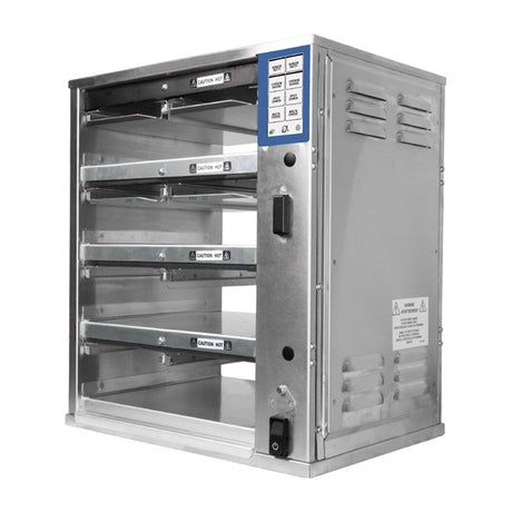 Duke ReadyFlex Hot Holding Unit 2.5" Deep 4x2 GN - HP819  Duke   