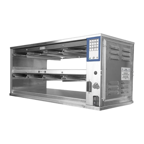 Duke ReadyFlex Hot Holding Unit 4" Deep 2x4 GN - HP824  Duke   