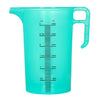 Pro-Measures Polypropylene Measuring Jug Green 3Ltr - HP864  Pro-Measures   
