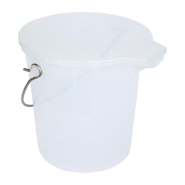 Pro-Measures Lid for 10Ltr Polypropylene Measuring Bucket - HP873  Pro-Measures   