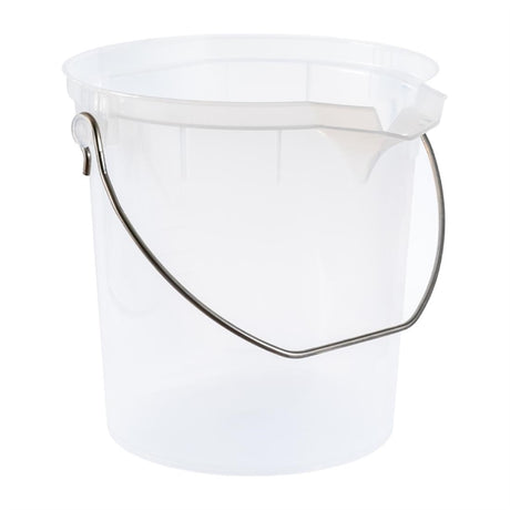Pro-Measures Polypropylene Measuring Bucket 20Ltr - HP874  Pro-Measures   
