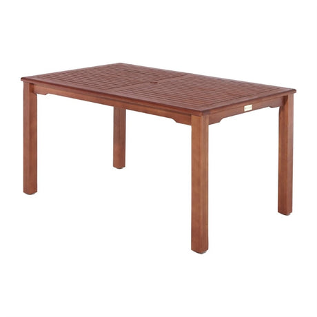 Rowlinson Willington Rectangular Table - HP879  Rowlinson   