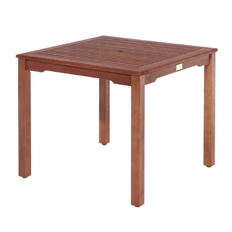 Rowlinson Willington Square Table - HP880  Rowlinson   