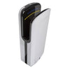 Dryflow Jet Force Junior HEPA Hand Dryer White - HP900  Dryflow   