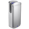 Dryflow Jet Force Junior HEPA Hand Dryer Silver - HP901  Dryflow   