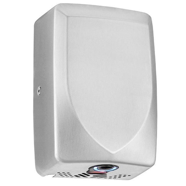 Dryflow Slimforce Hand Dryer Brushed Satin - HP903  Dryflow   